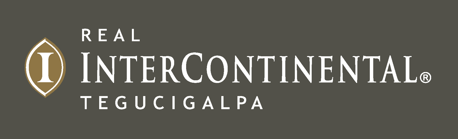 Real Intercontinental Tegucigalpa Logo Vector Logo